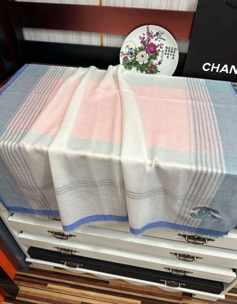 Chanel Scarf Unique 271233