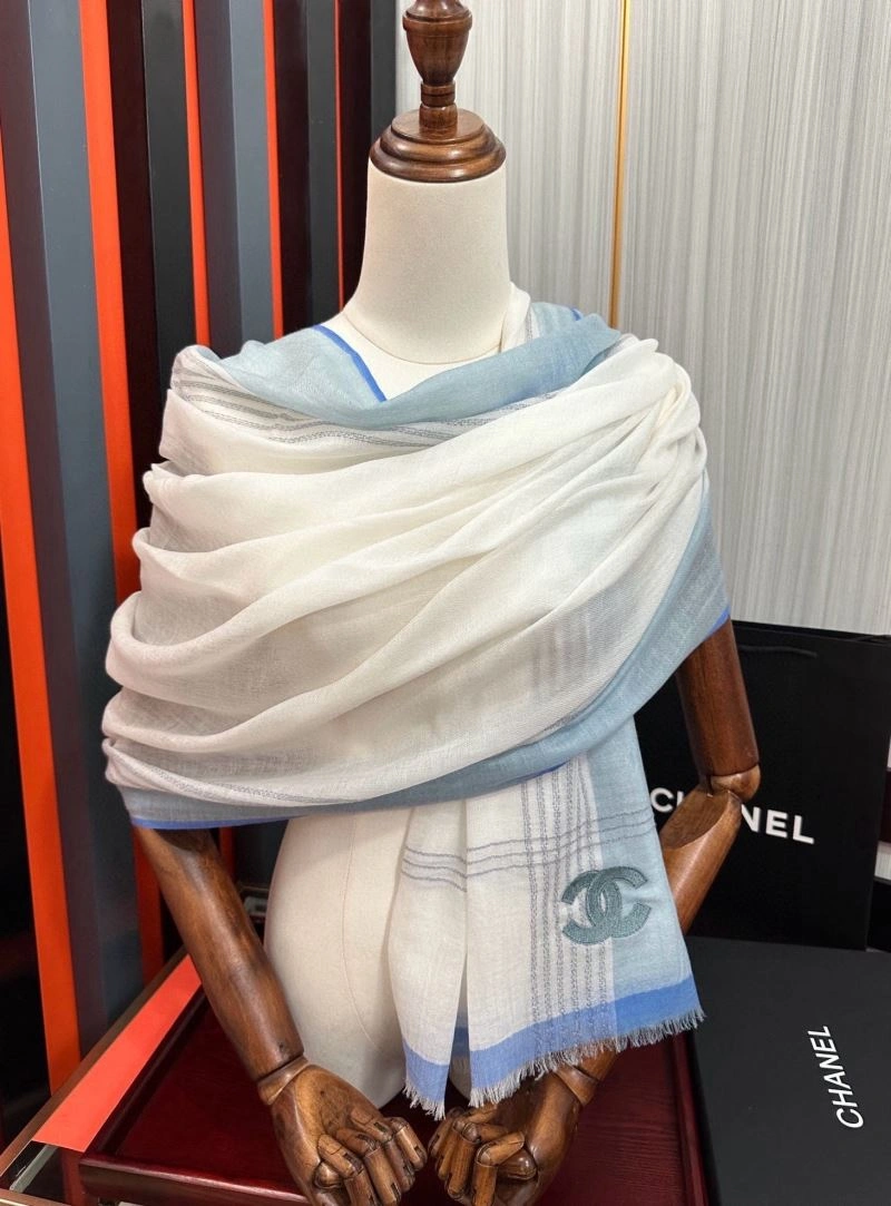 Chanel Scarf Unique 271233