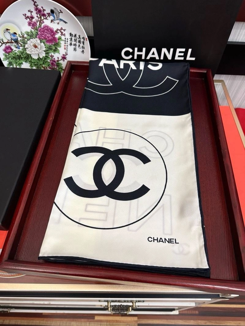 Efficient Chanel Scarf 271212