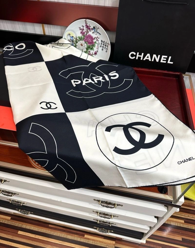 Efficient Chanel Scarf 271212