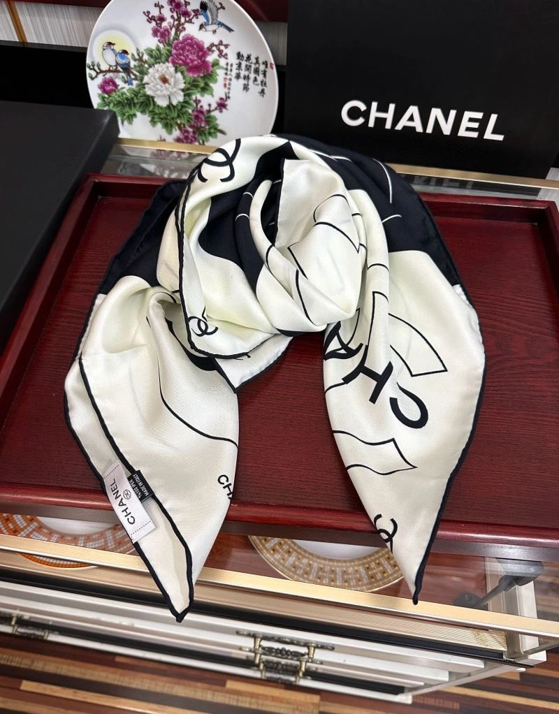 Efficient Chanel Scarf 271212
