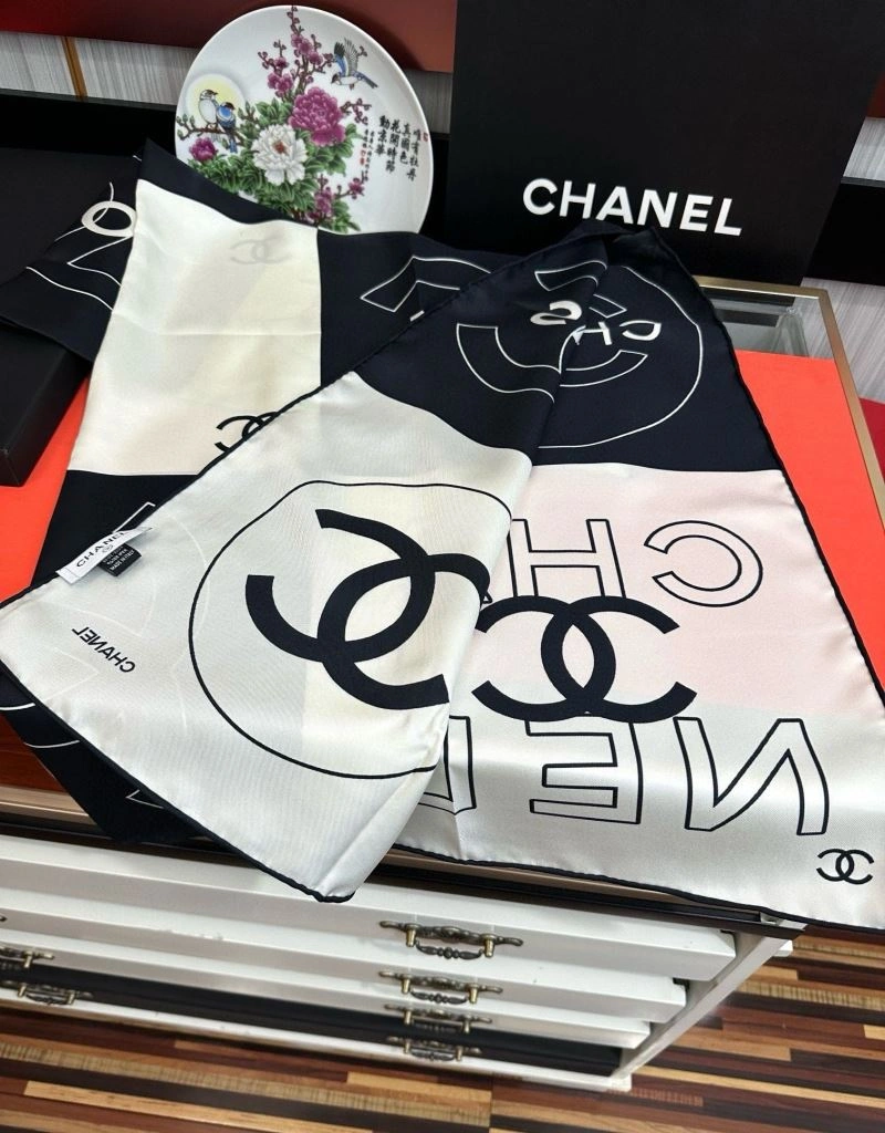 Efficient Chanel Scarf 271212