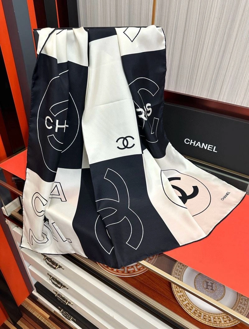 Efficient Chanel Scarf 271212