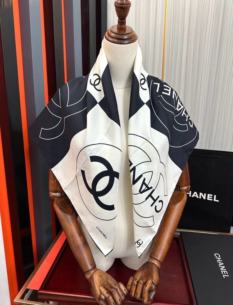 Efficient Chanel Scarf 271212