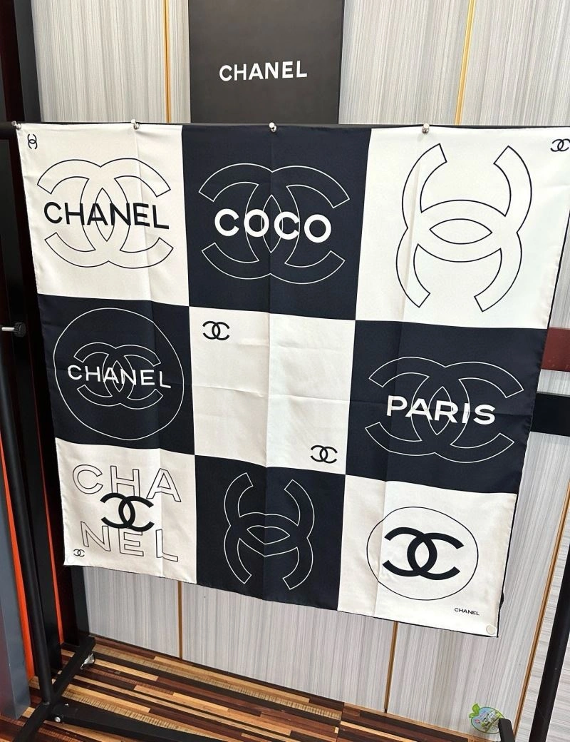 Efficient Chanel Scarf 271212
