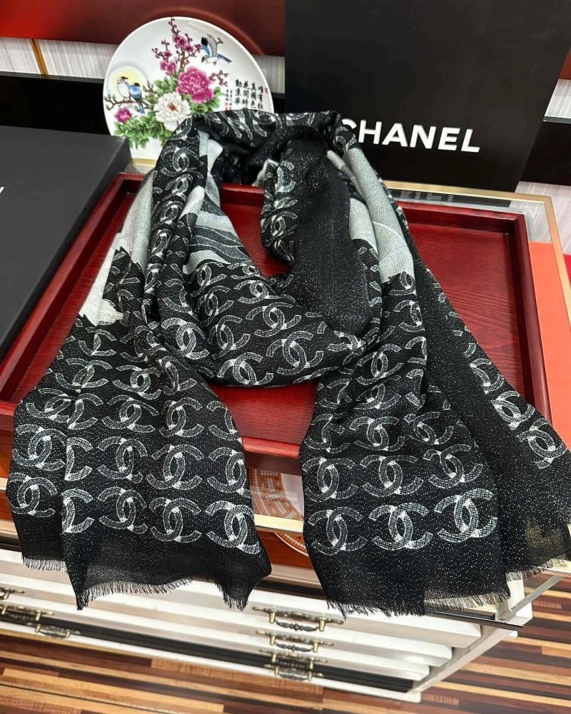 Chanel Scarf FashionForward 271211
