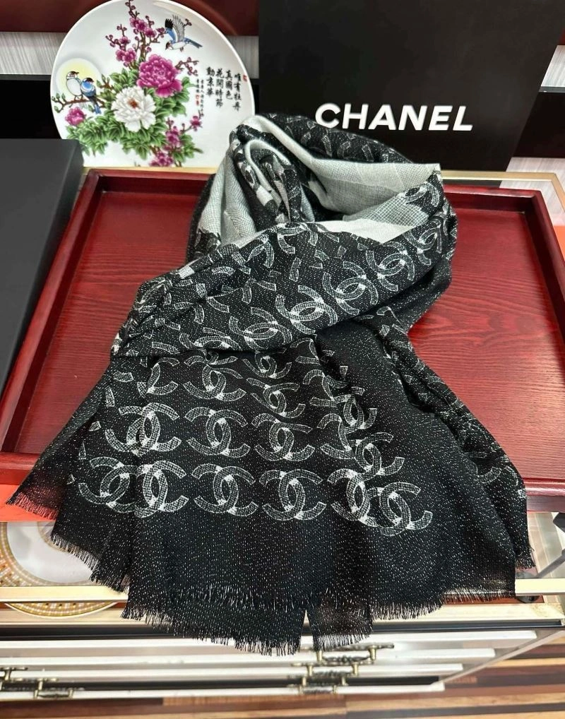 Chanel Scarf FashionForward 271211