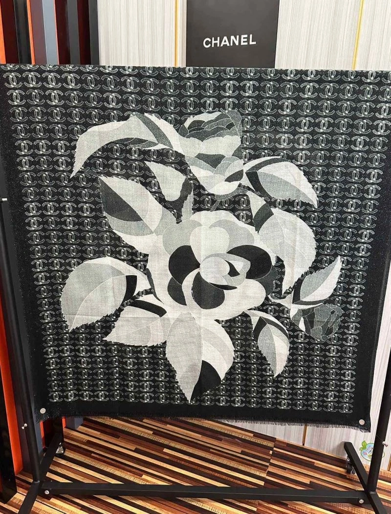 Chanel Scarf FashionForward 271211