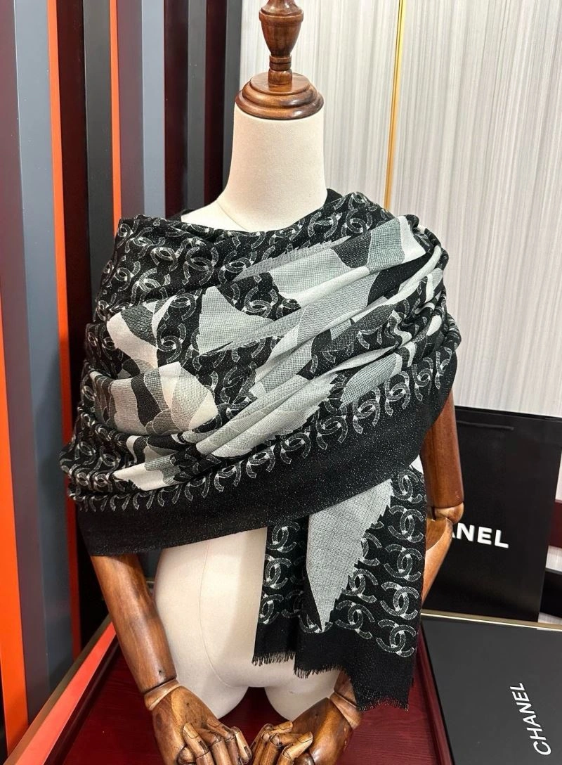 Chanel Scarf FashionForward 271211