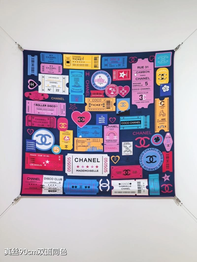 BestValue Chanel Scarf 271209
