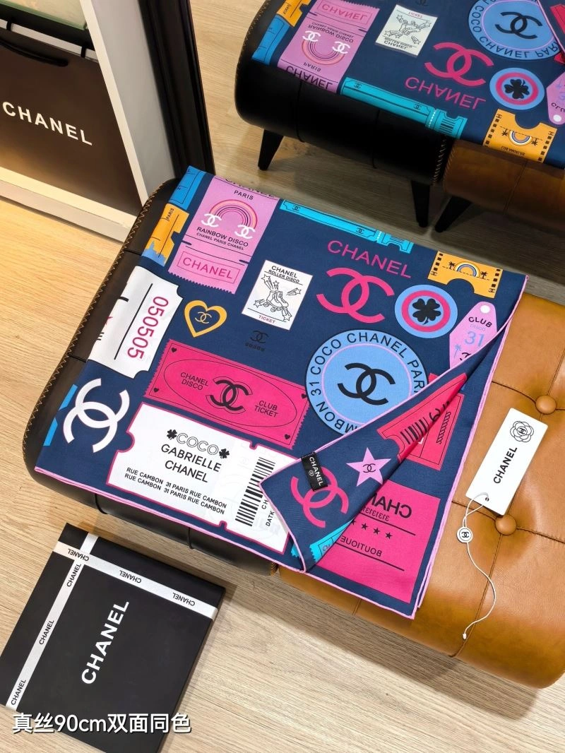 BestValue Chanel Scarf 271209
