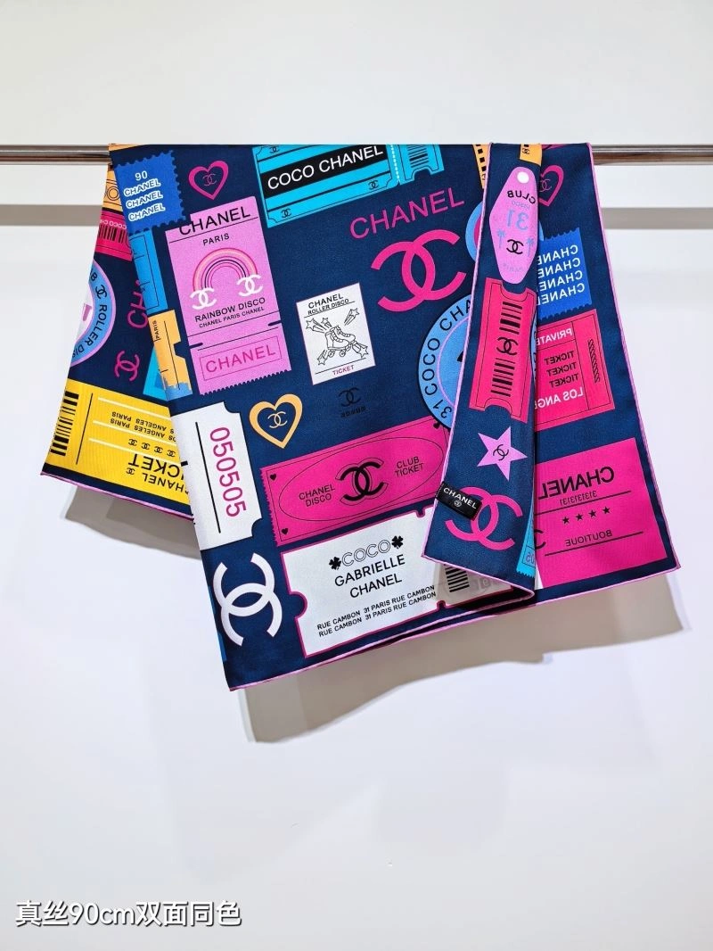 BestValue Chanel Scarf 271209