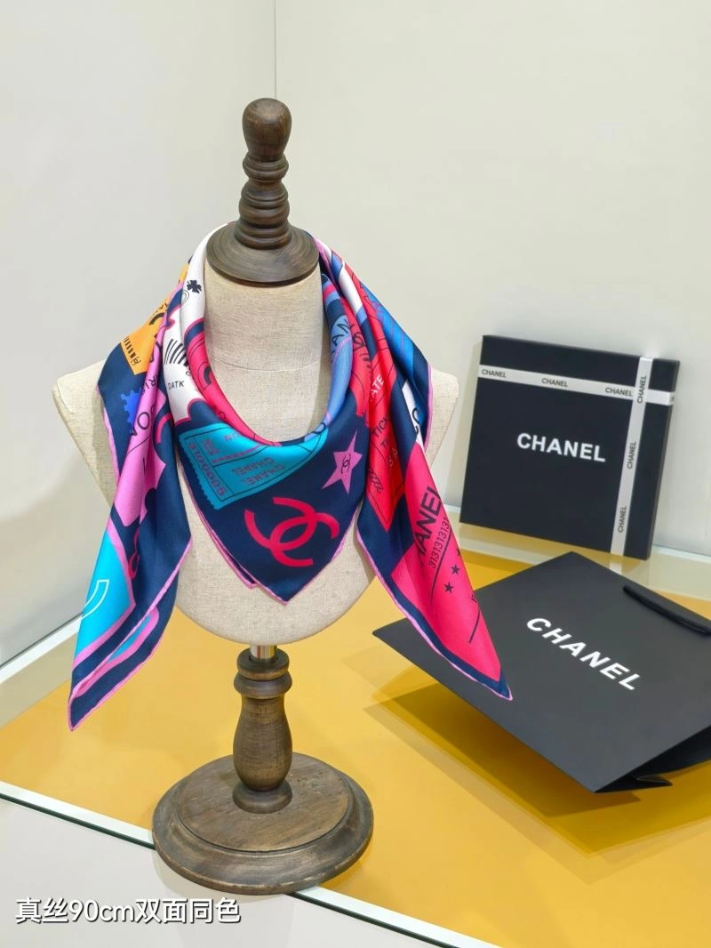 BestValue Chanel Scarf 271209