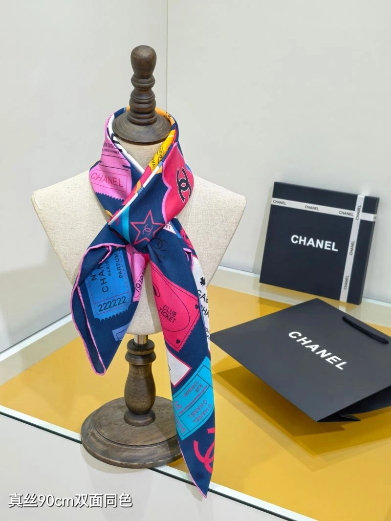 BestValue Chanel Scarf 271209