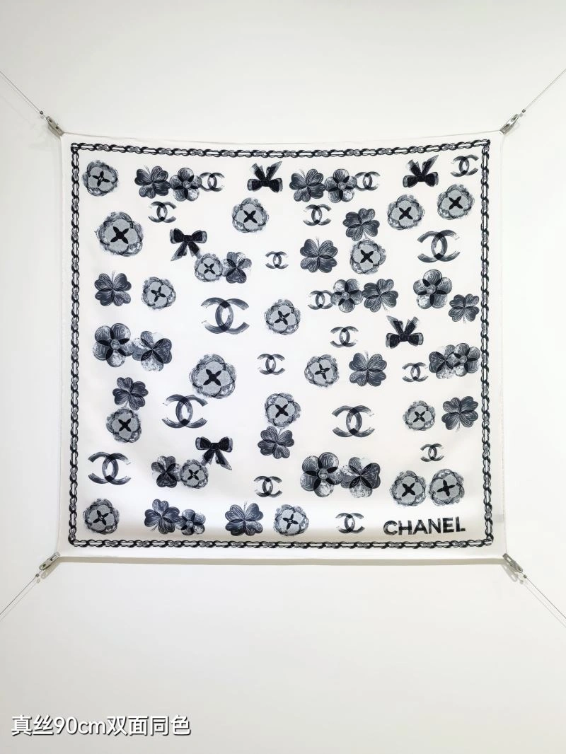 Chanel Scarf NewStyle 271213