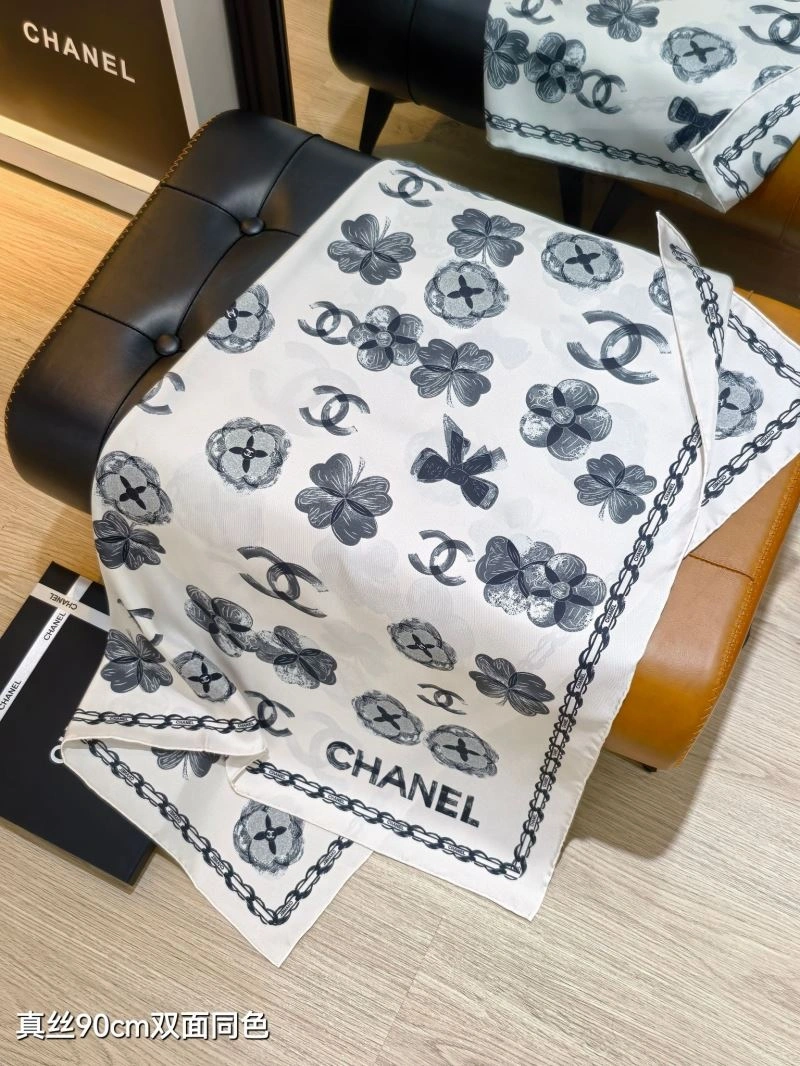 Chanel Scarf NewStyle 271213