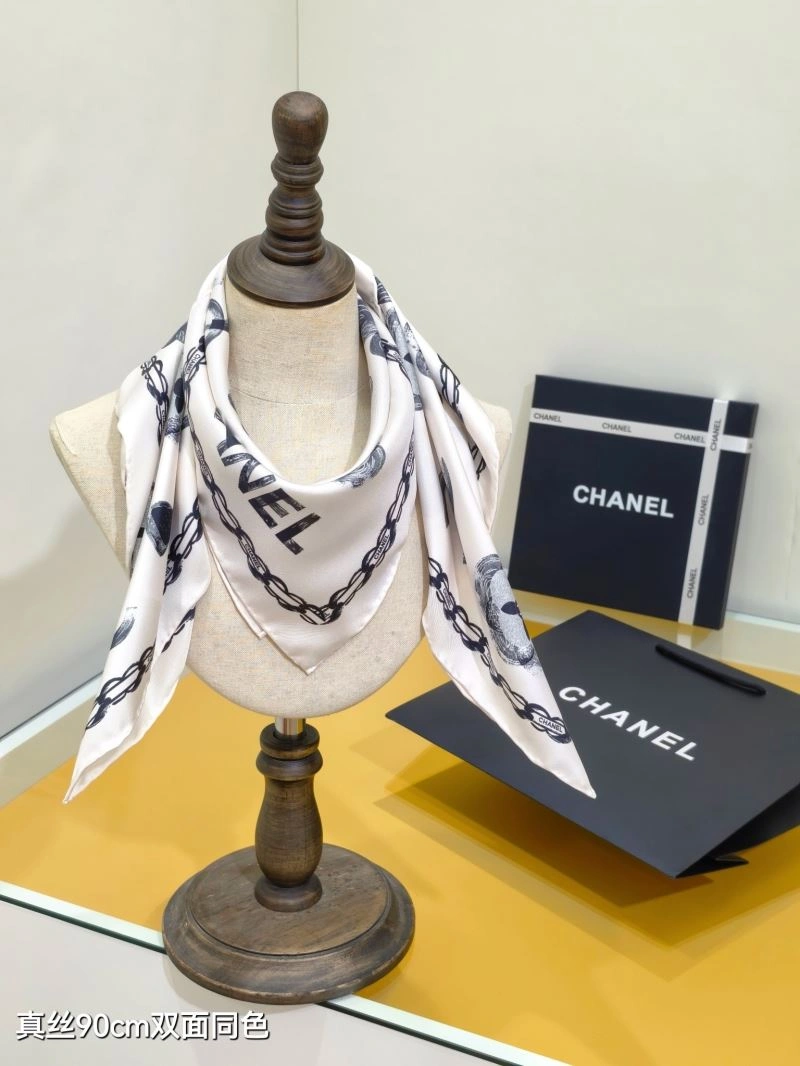 Chanel Scarf NewStyle 271213