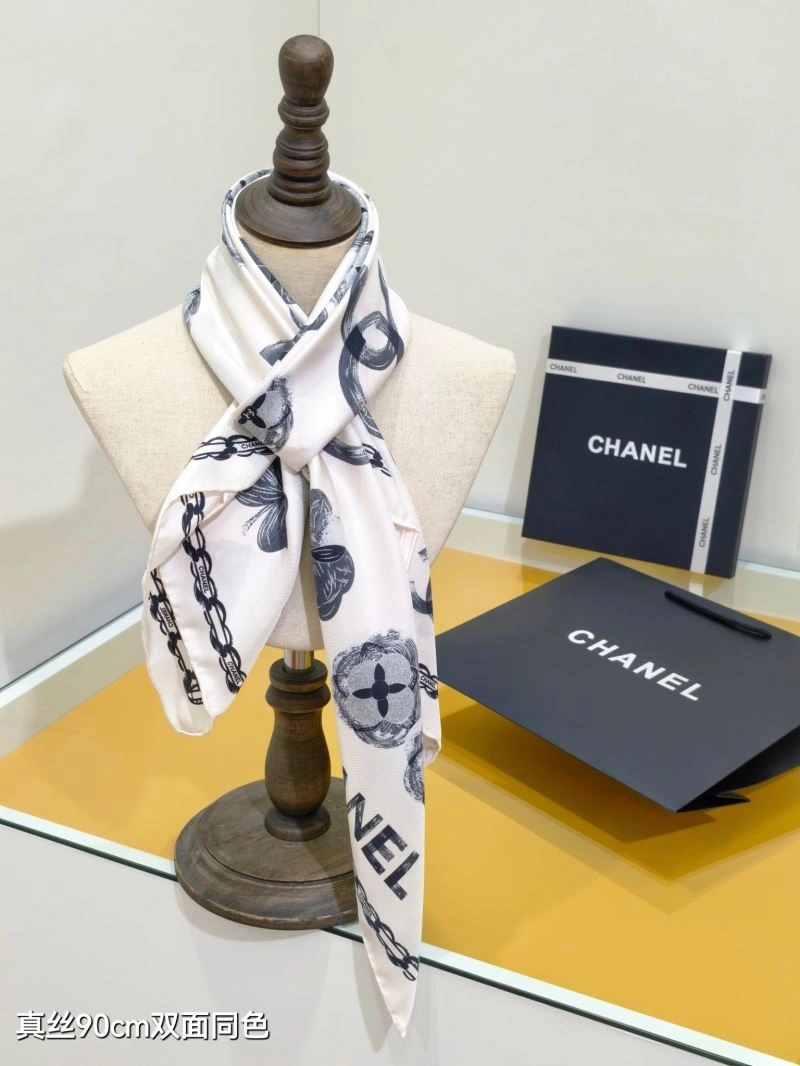 Chanel Scarf NewStyle 271213
