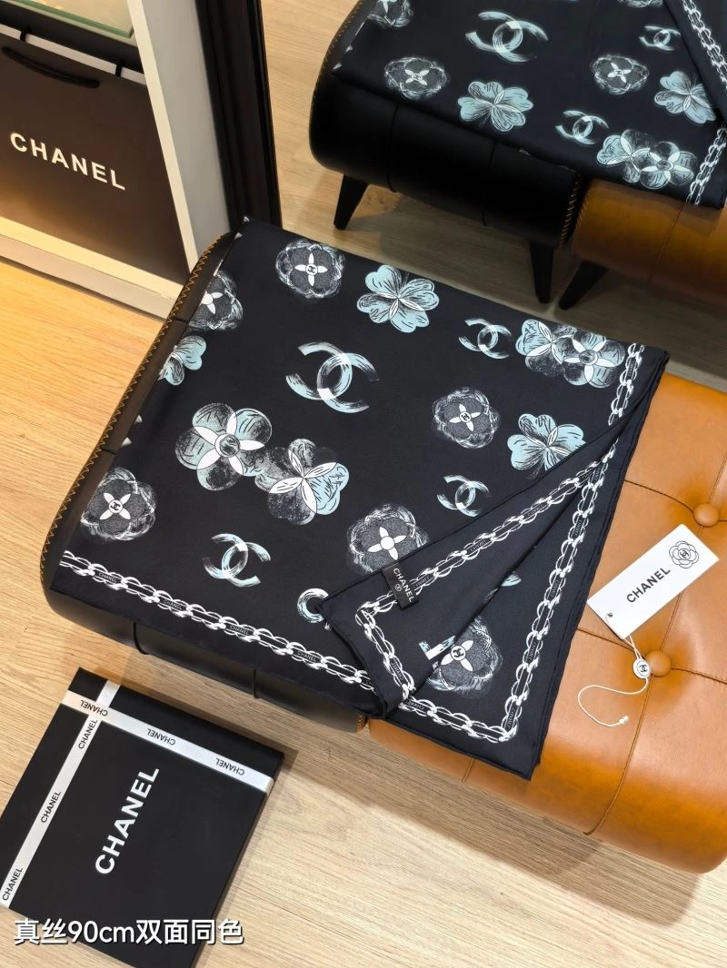 Soft Chanel Scarf 271204