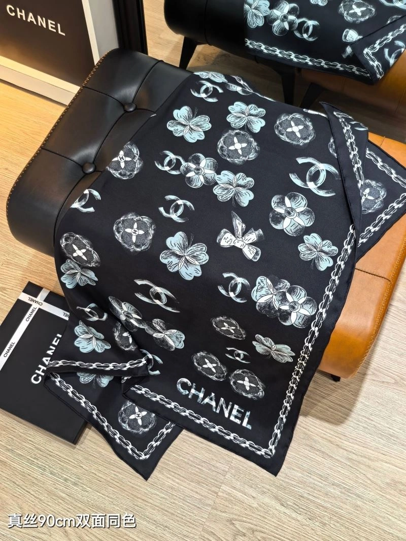 Soft Chanel Scarf 271204