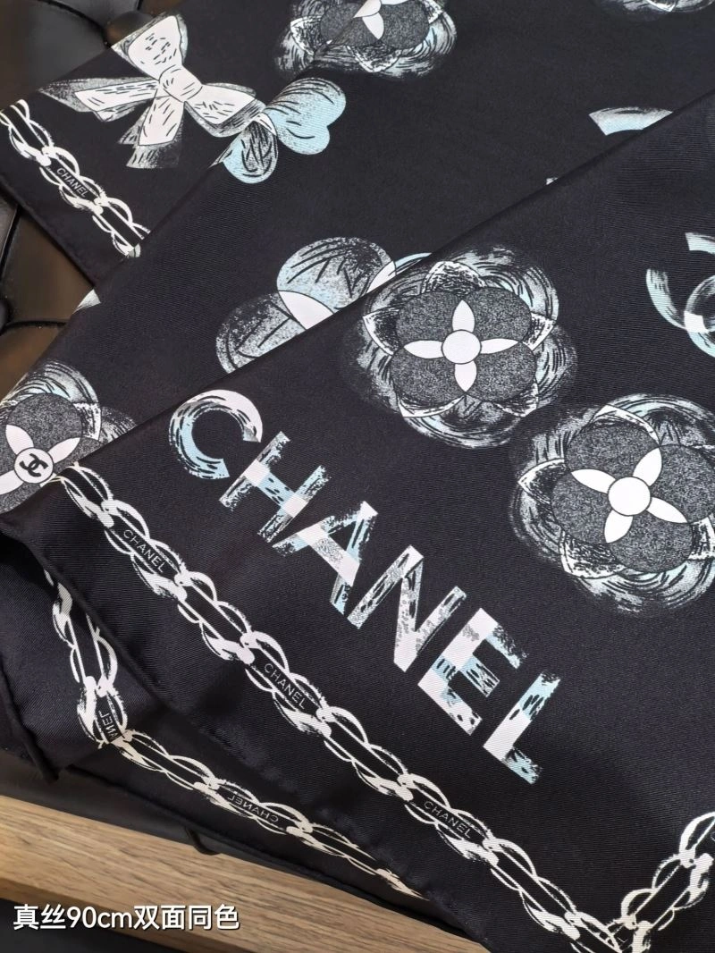 Soft Chanel Scarf 271204