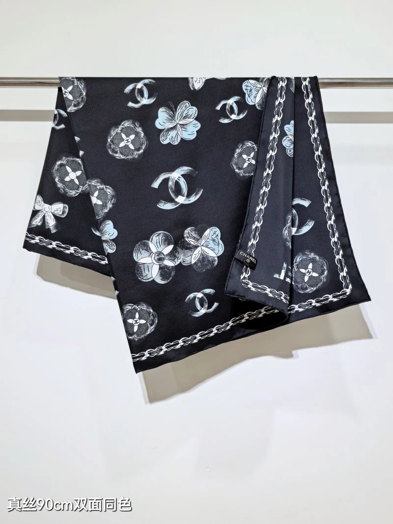 Soft Chanel Scarf 271204