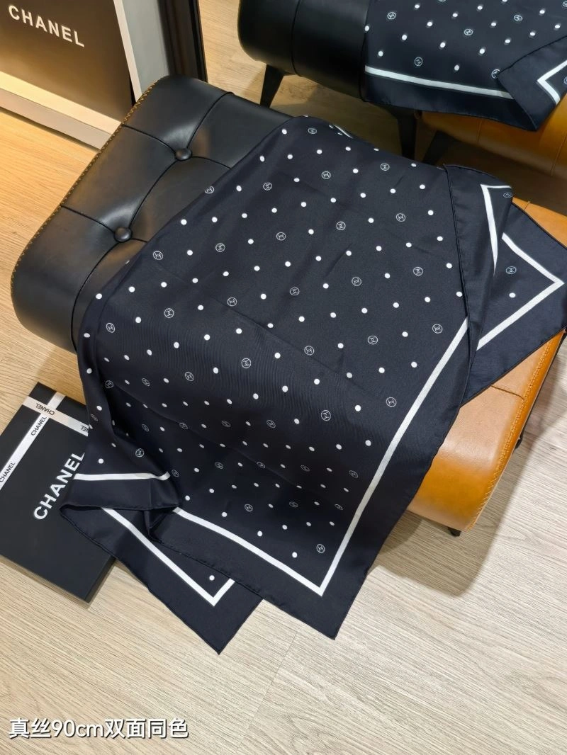 DailyWear Chanel Scarf 271221