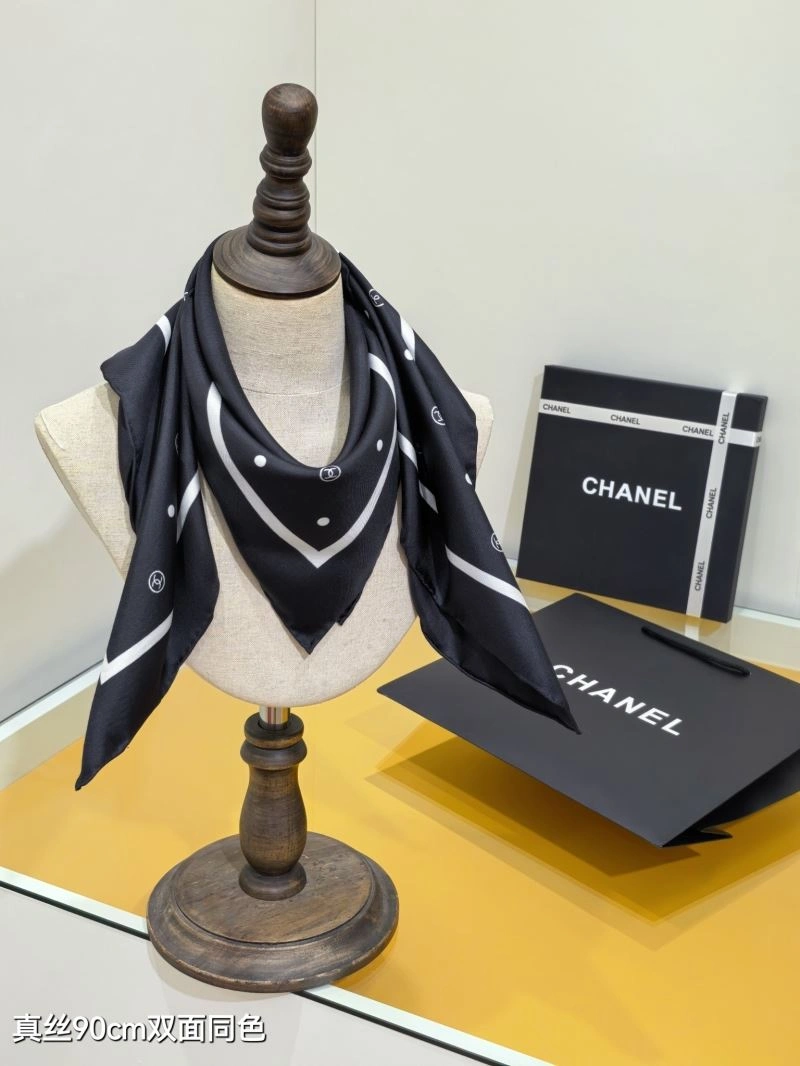 DailyWear Chanel Scarf 271221