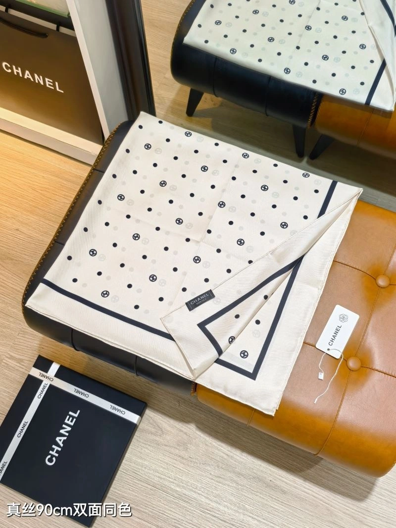 Efficient Chanel Scarf 271217