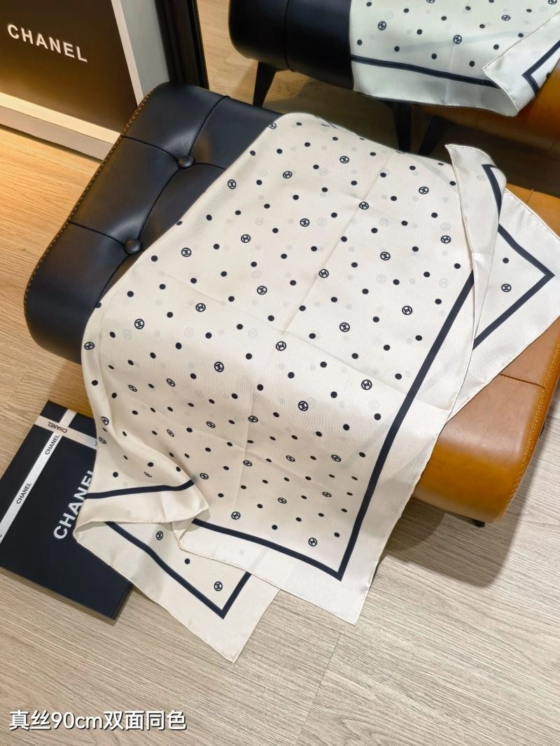 Efficient Chanel Scarf 271217