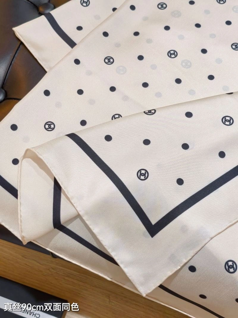 Efficient Chanel Scarf 271217