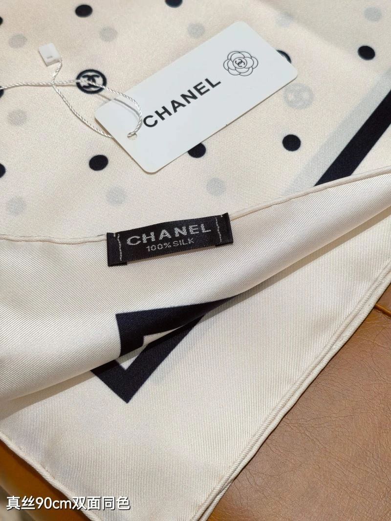 Efficient Chanel Scarf 271217