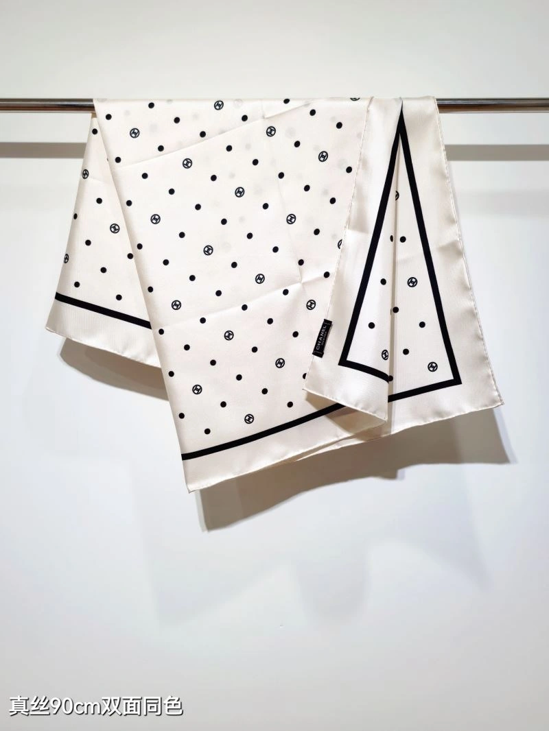 Efficient Chanel Scarf 271217