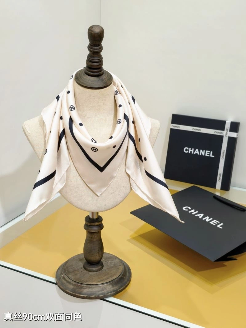 Efficient Chanel Scarf 271217