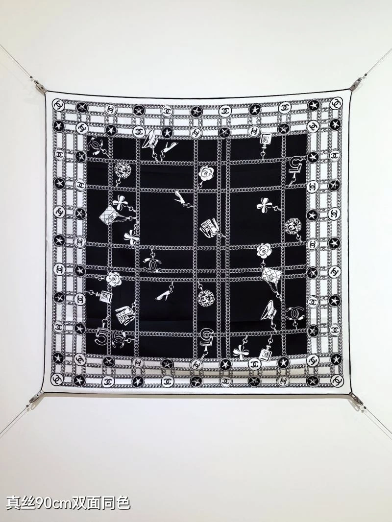 Chanel Scarf SoftTouch 271231