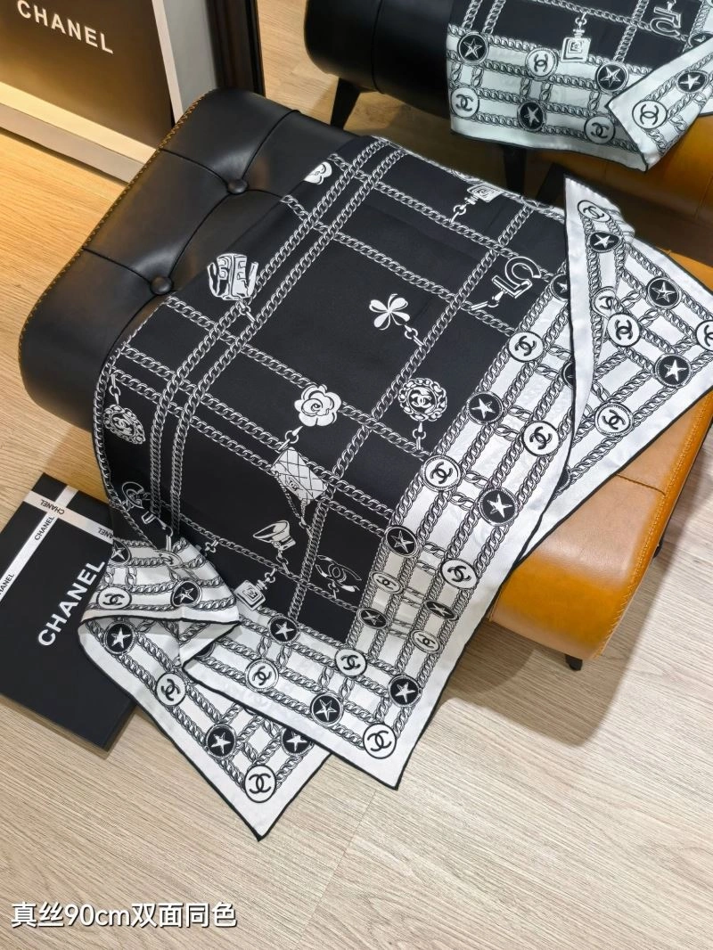 Chanel Scarf SoftTouch 271231