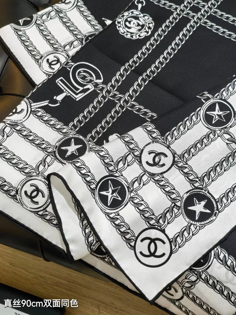 Chanel Scarf SoftTouch 271231
