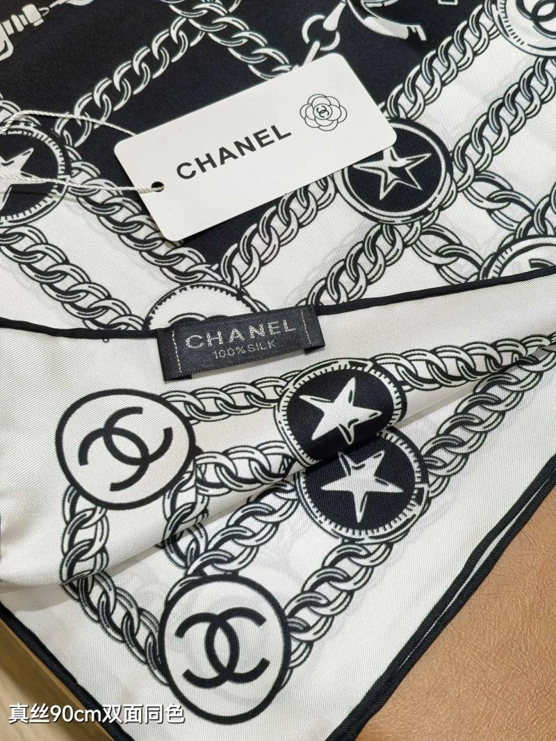 Chanel Scarf SoftTouch 271231