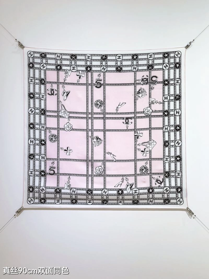 Chanel Scarf ComfortFit 271203