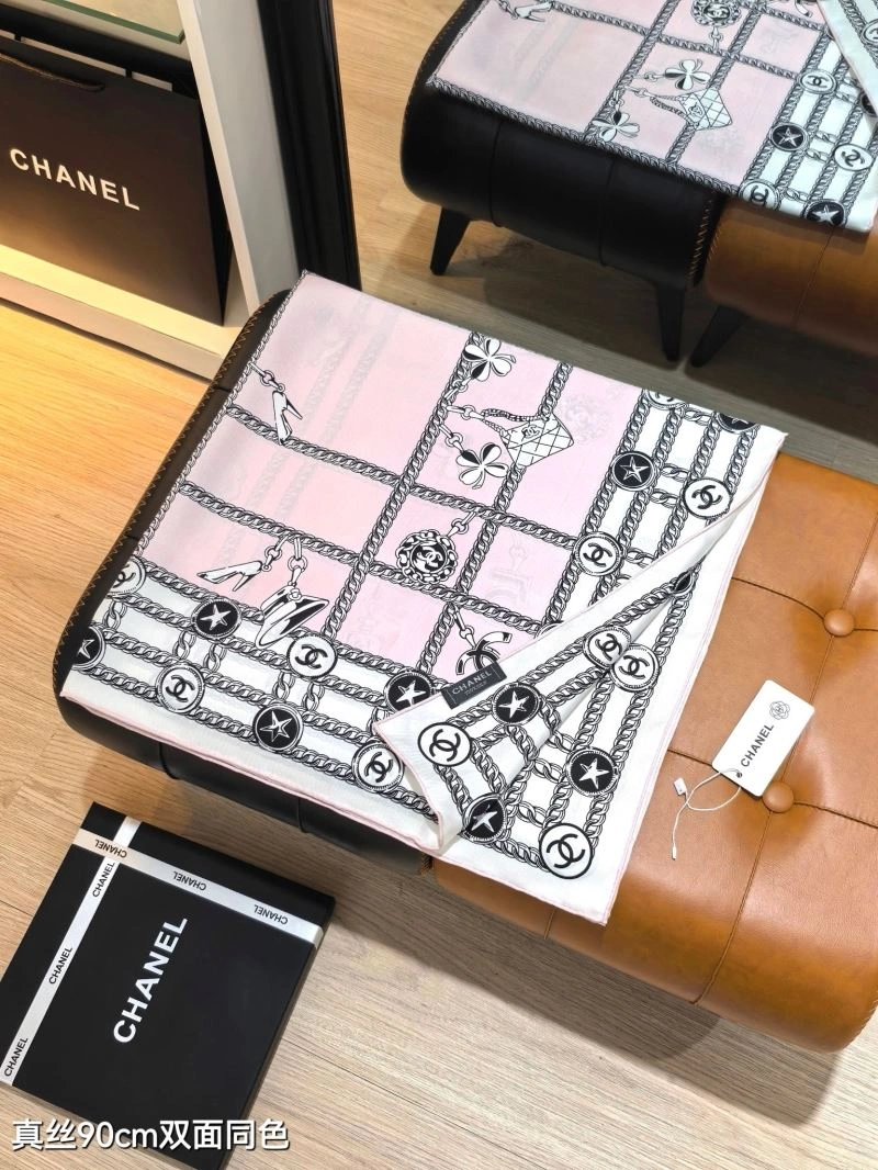 Chanel Scarf ComfortFit 271203