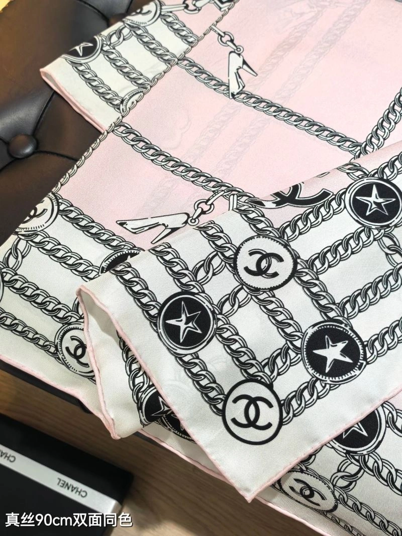 Chanel Scarf ComfortFit 271203