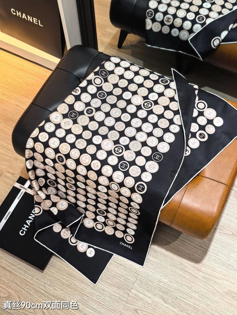 Chanel Scarf Vibrant 271218