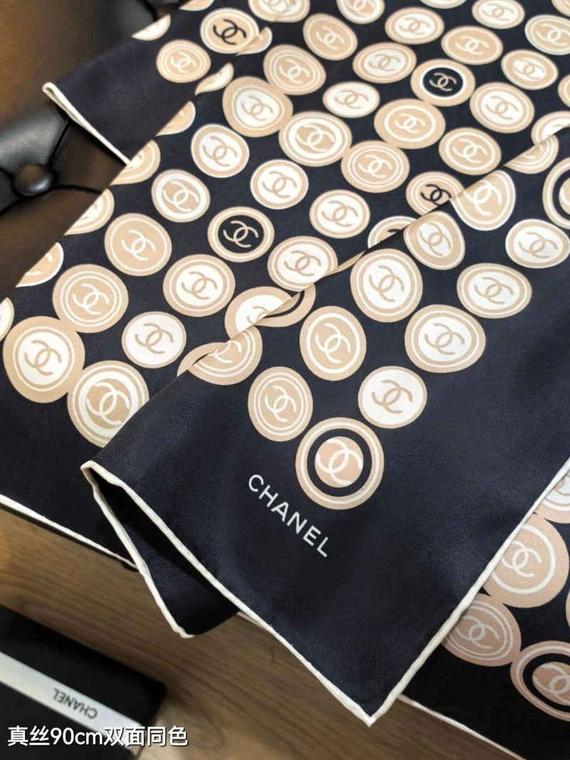 Chanel Scarf Vibrant 271218