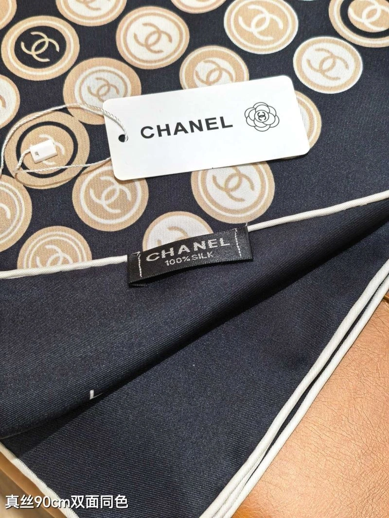 Chanel Scarf Vibrant 271218