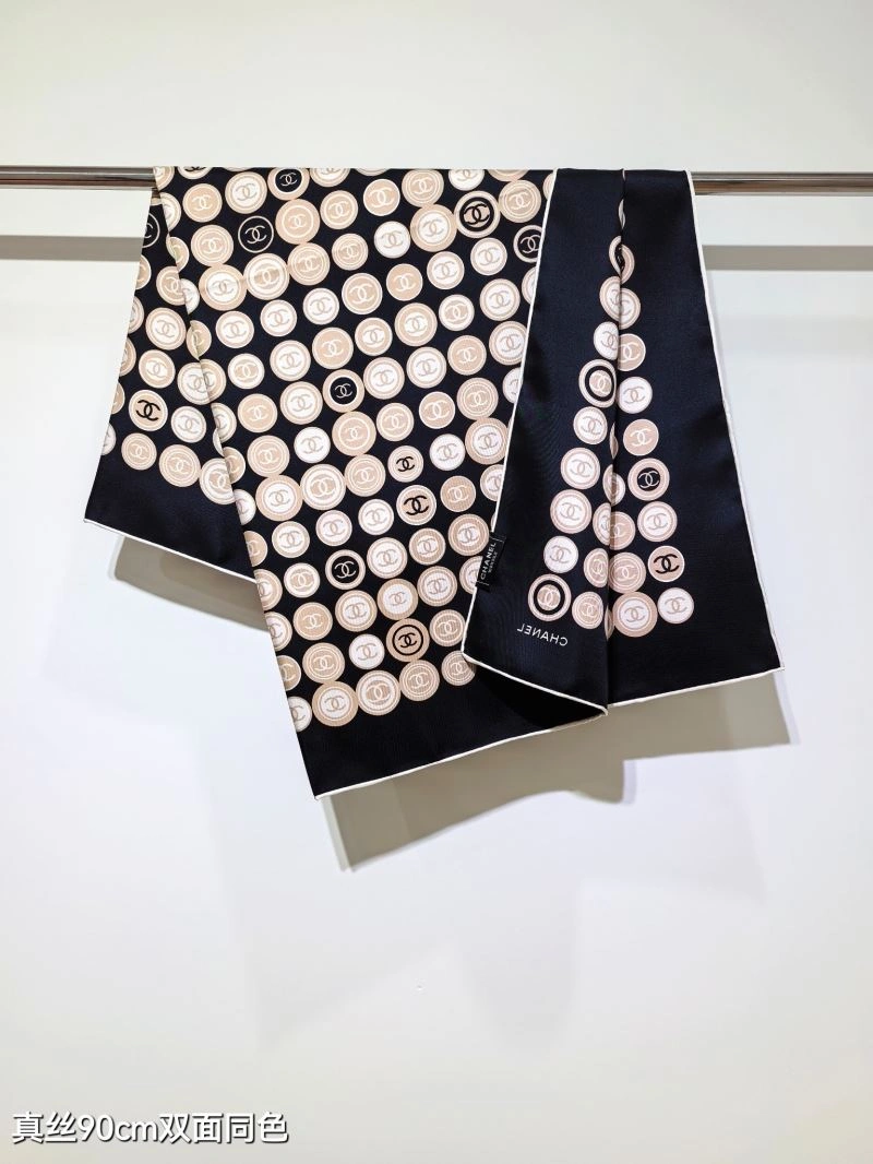 Chanel Scarf Vibrant 271218