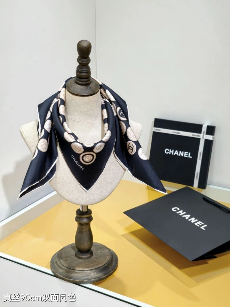 Chanel Scarf Vibrant 271218