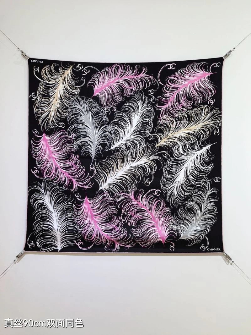 Chanel Scarf Youthful 271224