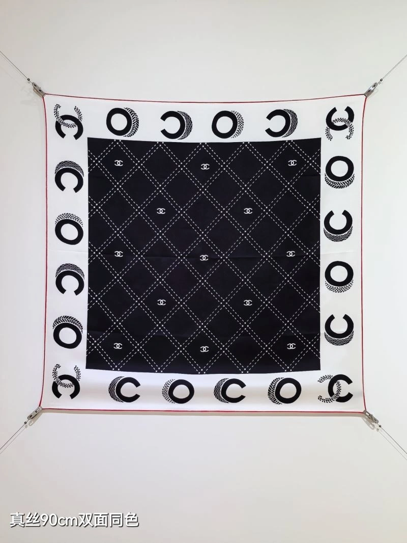 Elegant Chanel Scarf 271207