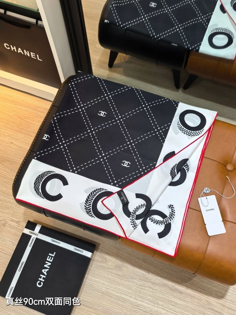 Elegant Chanel Scarf 271207