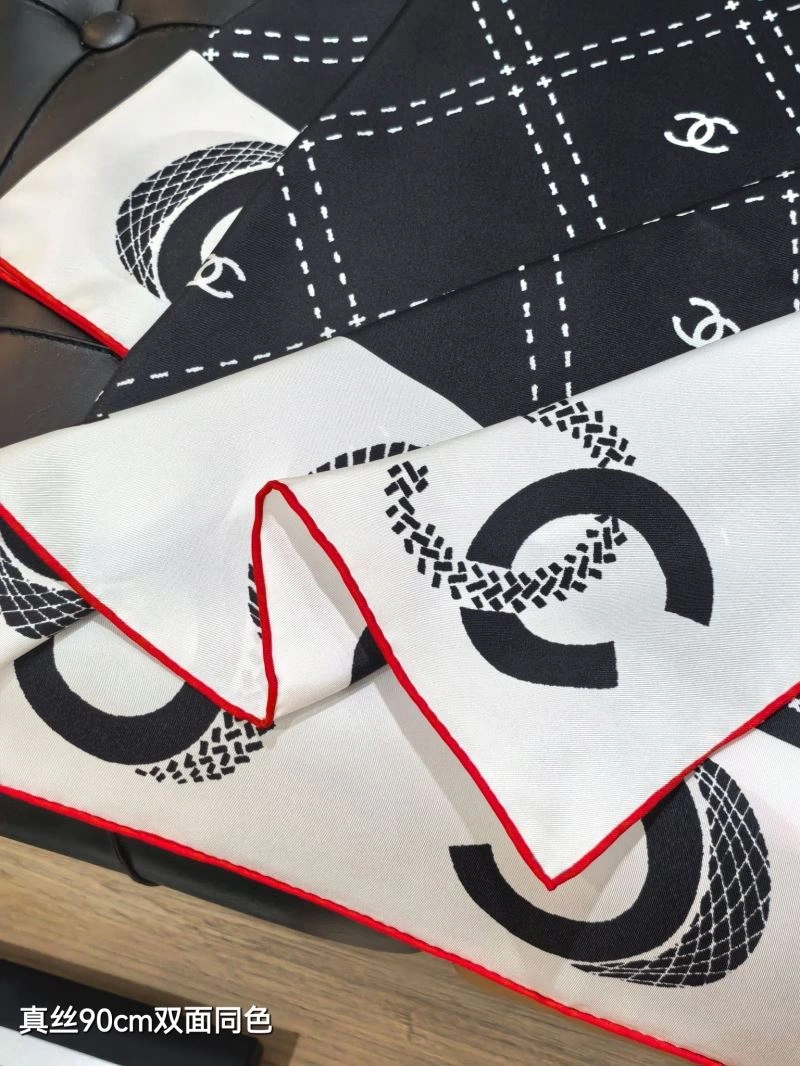 Elegant Chanel Scarf 271207